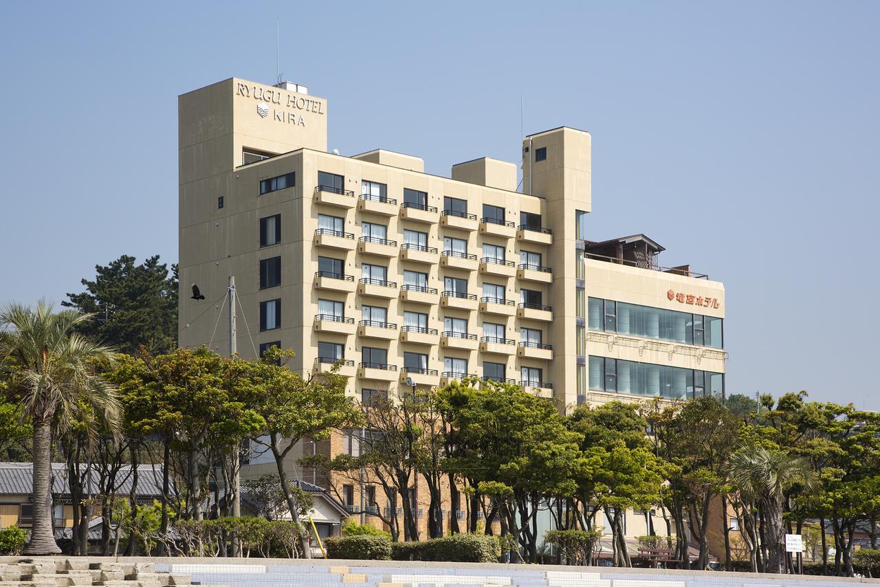 류구 호텔 Nishio 외부 사진